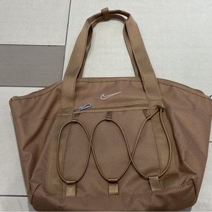 Nike tote bag